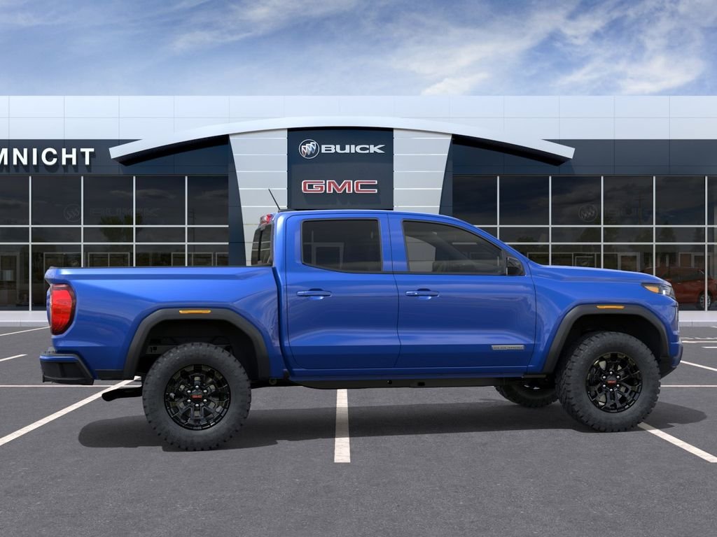 New 2026 Rapids Metallic GMC Elevation image 5