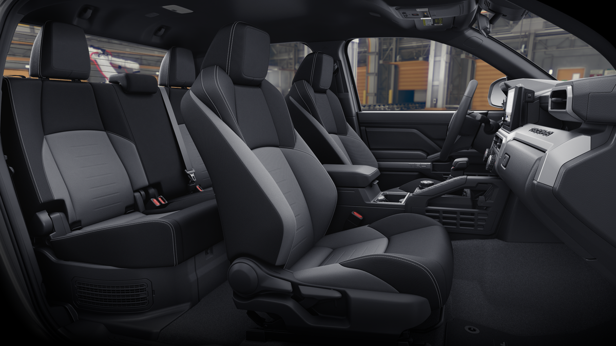New 2026 Wind Chill Pearl Toyota TRD Sport i-FORCE MAX image 20