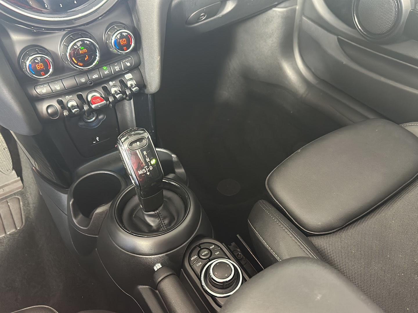 Used 2024 Midnight Black II MINI Cooper S image 16
