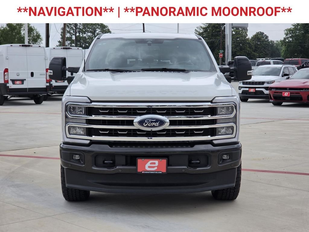Used 2025 Brown Ford King Ranch image 2