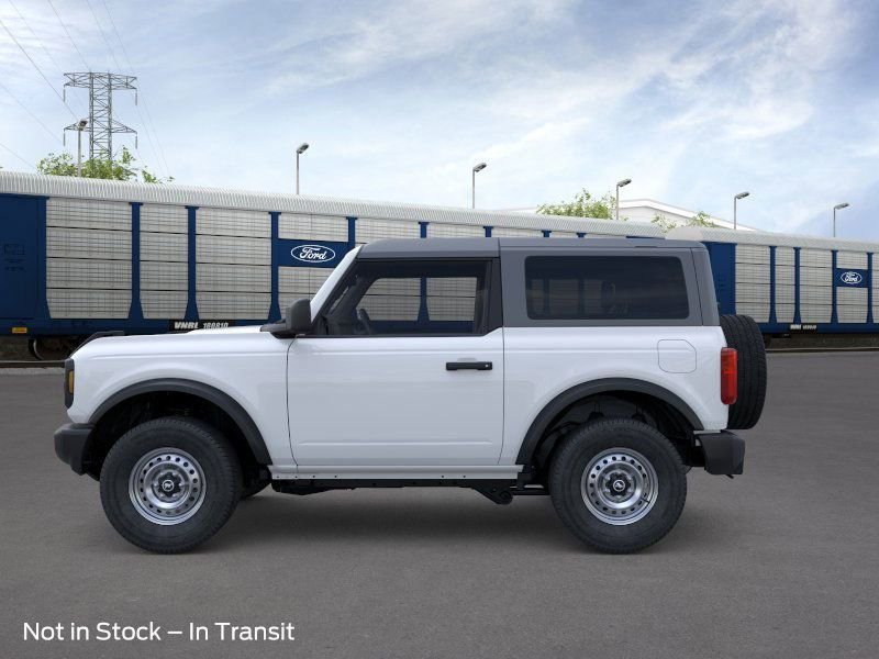 New 2026 Oxford White Ford Base image 3