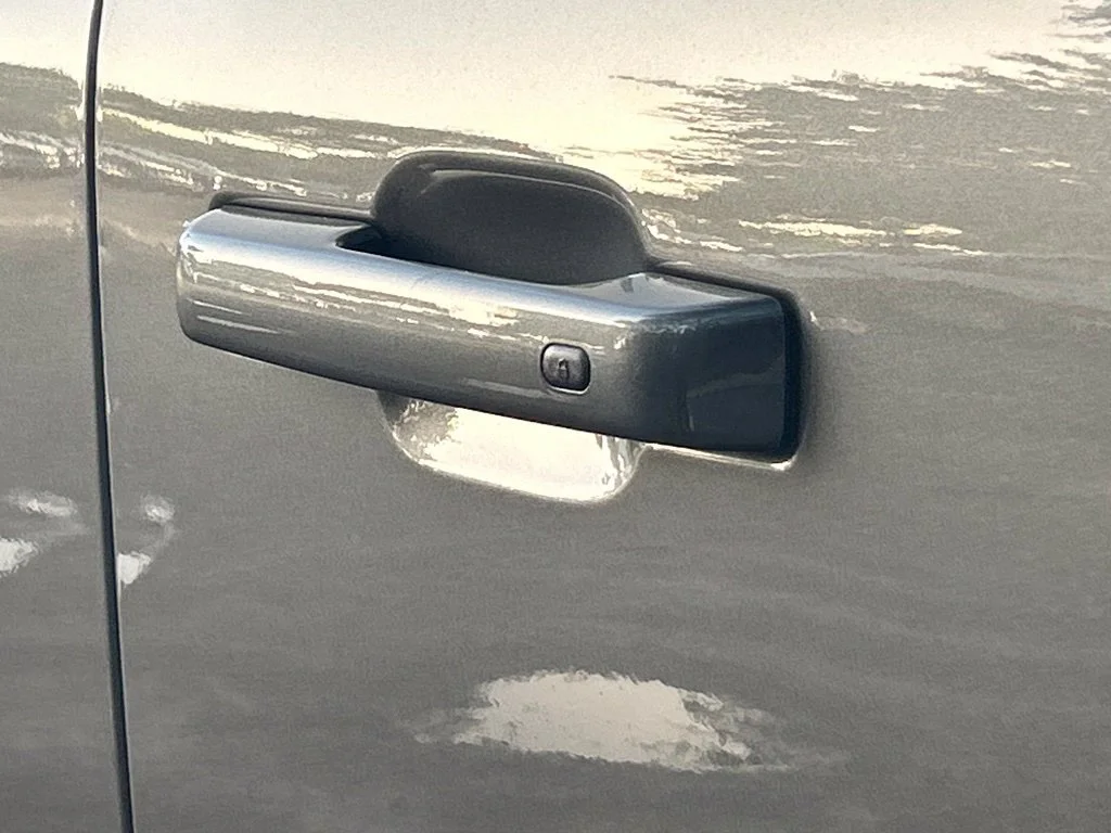 Certified Used 2026 Gray Metallic Ford Lariat image 22
