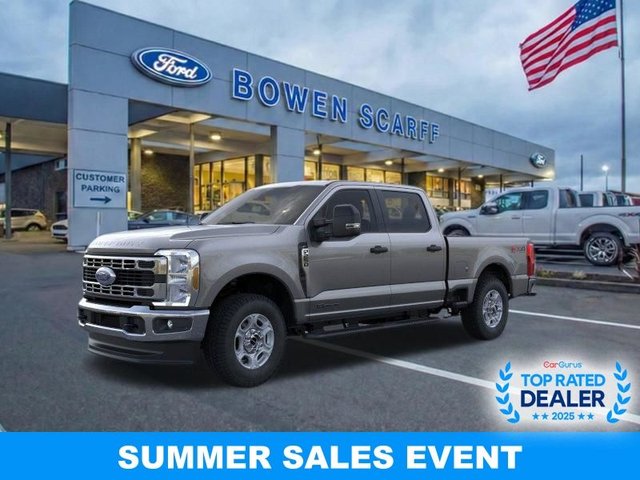 2026 Ford F-250SD XLT