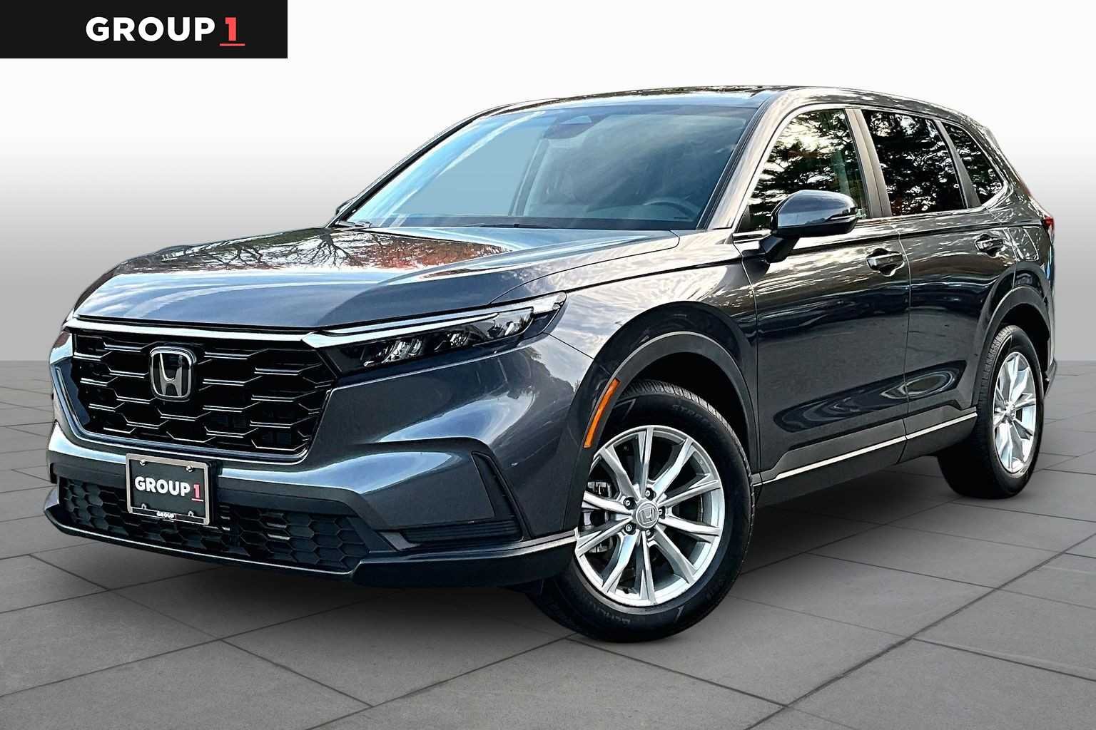 2024 Honda CR-V