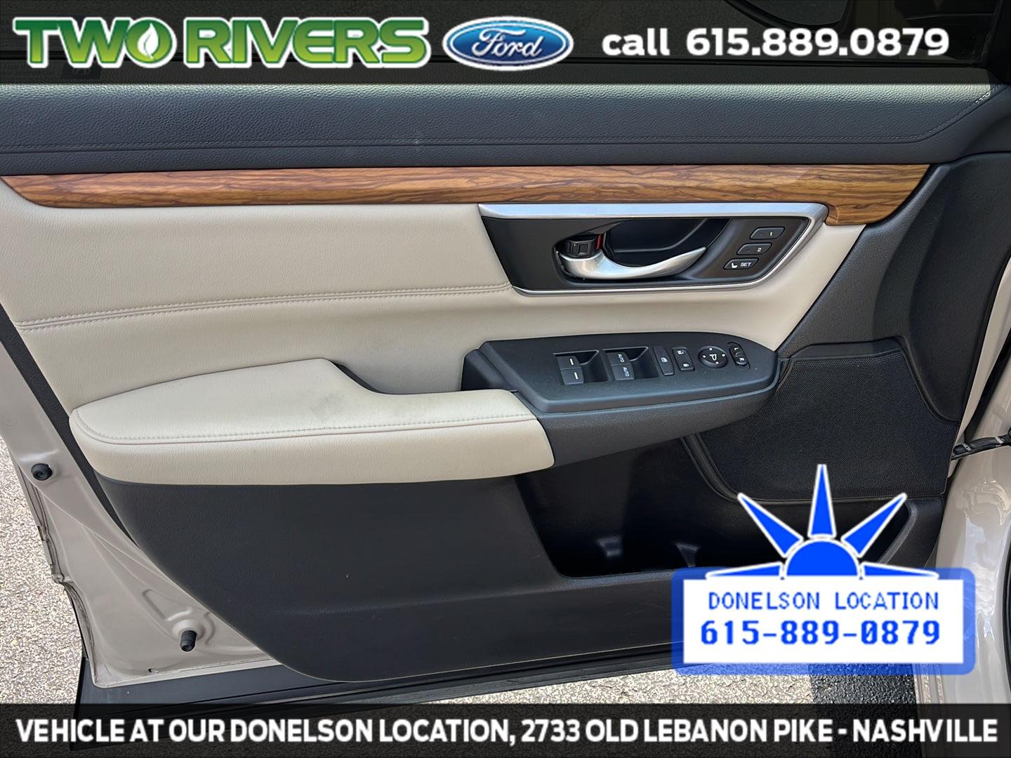 Used 2017 Sandstorm Metallic Honda EX-L image 17
