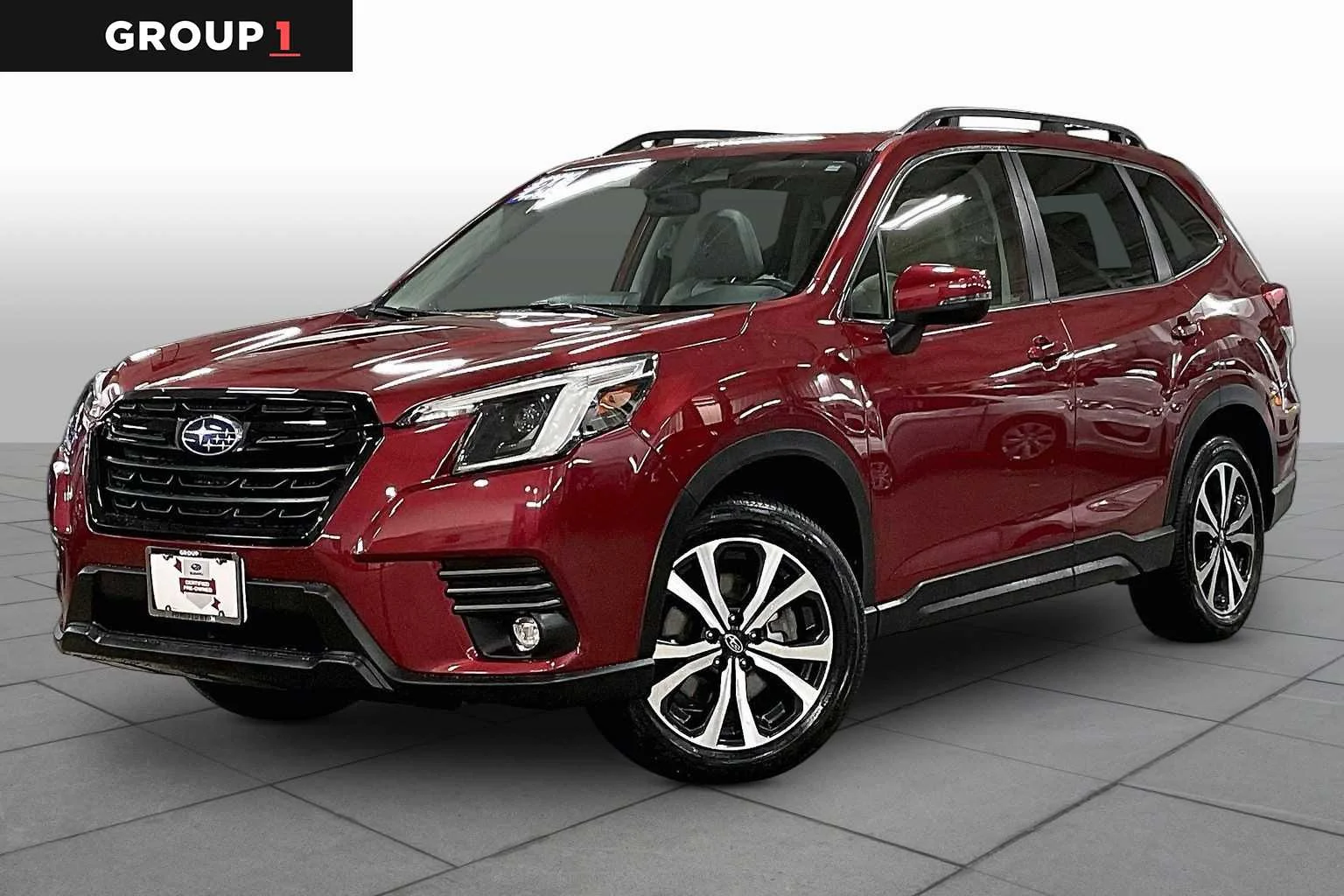 2024 Subaru Forester Limited's photo