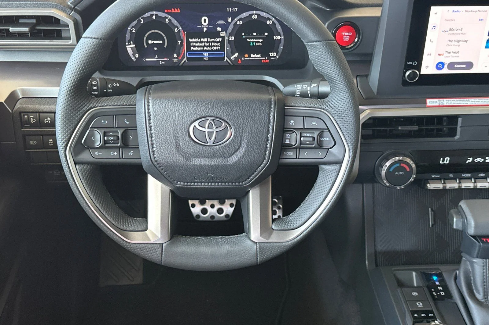 New 2026 Brown Toyota TRD Sport image 20
