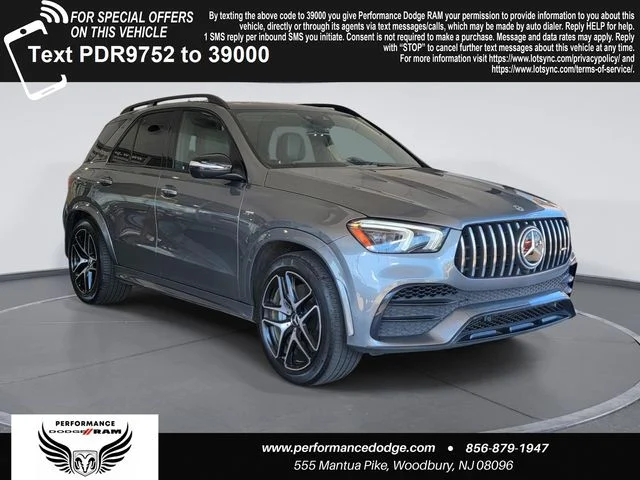 2022 Mercedes-Benz GLE GLE 53 AMG®