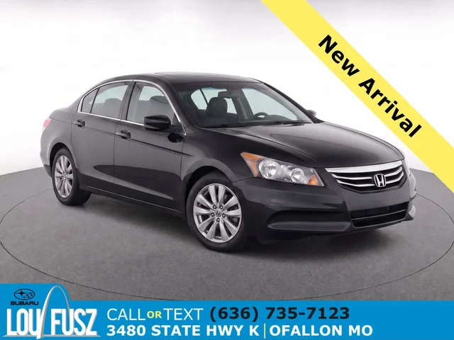 2012 Honda Accord Sdn EX