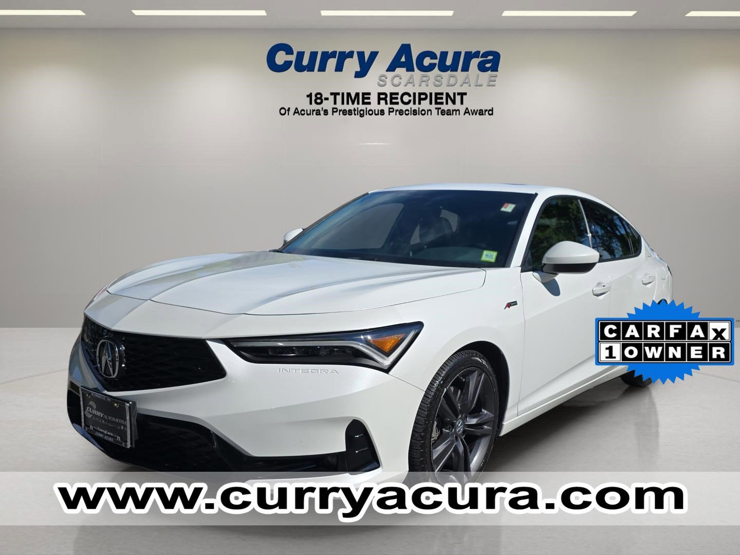 2024 Acura Integra A-Spec's photo