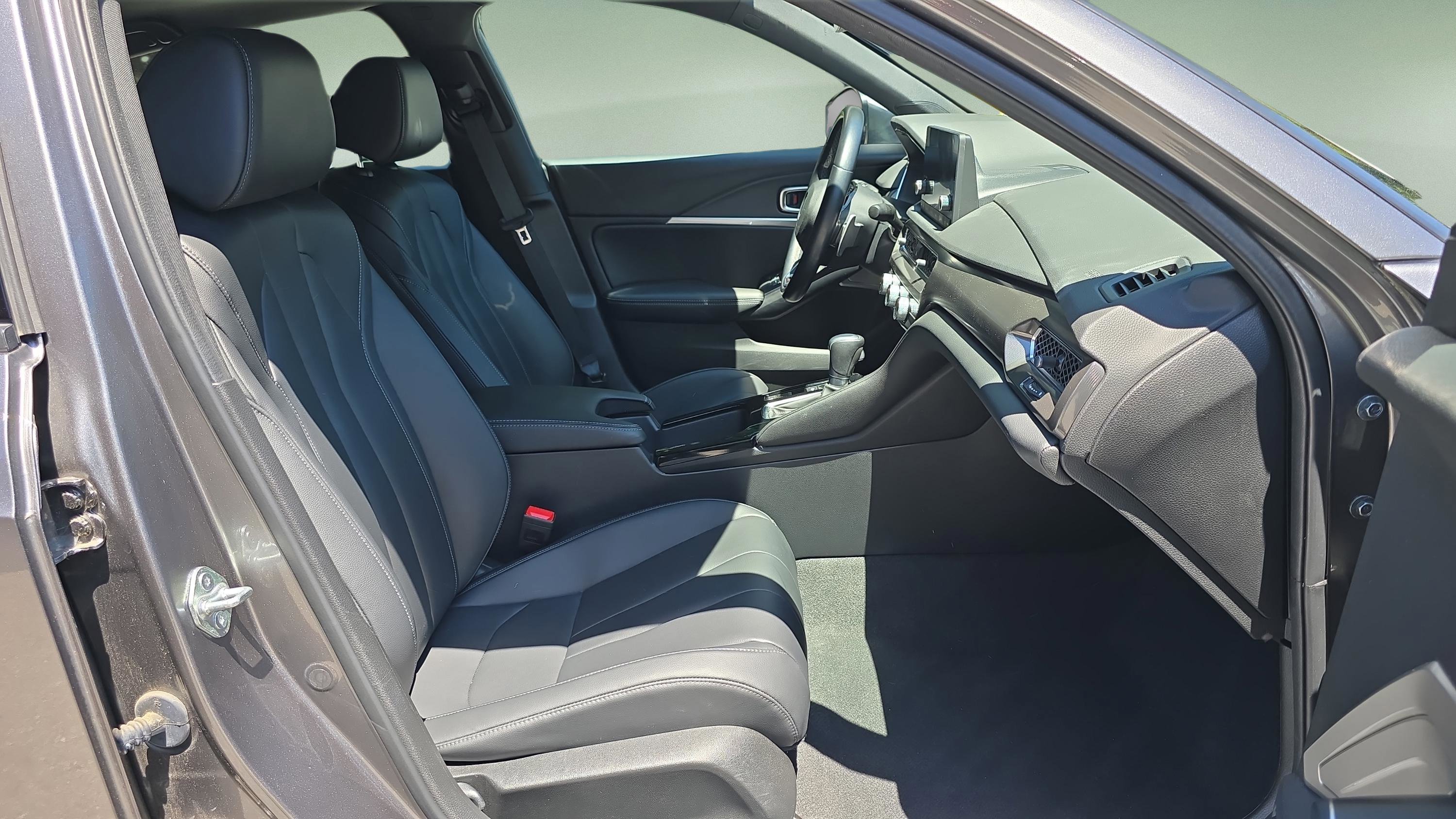 Used 2023 Gray Acura w/A-Spec Package image 14