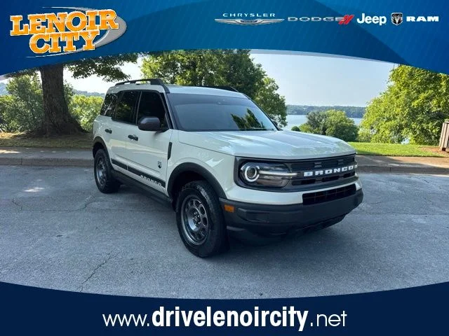 Used 2024 Beige Ford Big Bend image 1