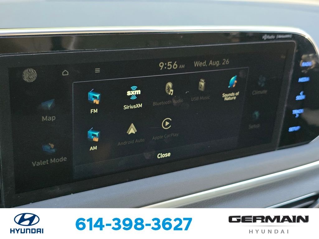 Used 2023 White Hyundai SEL image 30