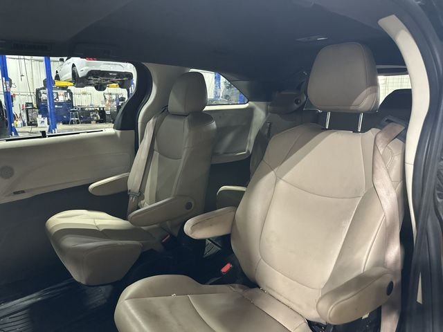 Certified Used 2022 Midnight Black Metallic Toyota XLE image 30