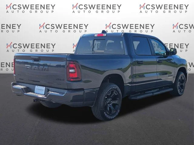 New 2026 Forged Blue Metallic Exterior Paint RAM Express image 5