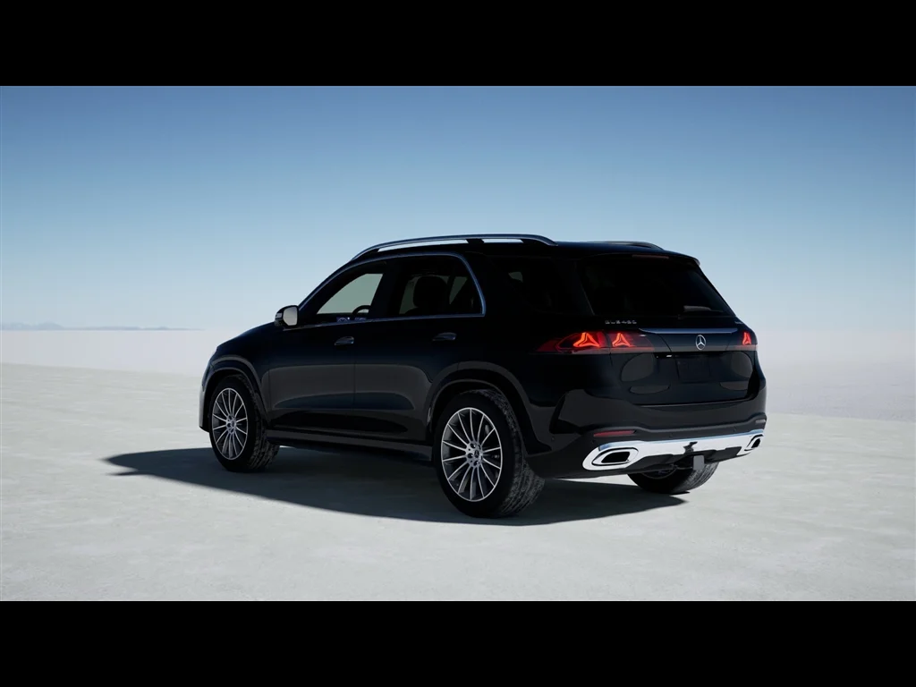 New 2027 Obsidian Black Metallic Mercedes-Benz GLE 450 image 24
