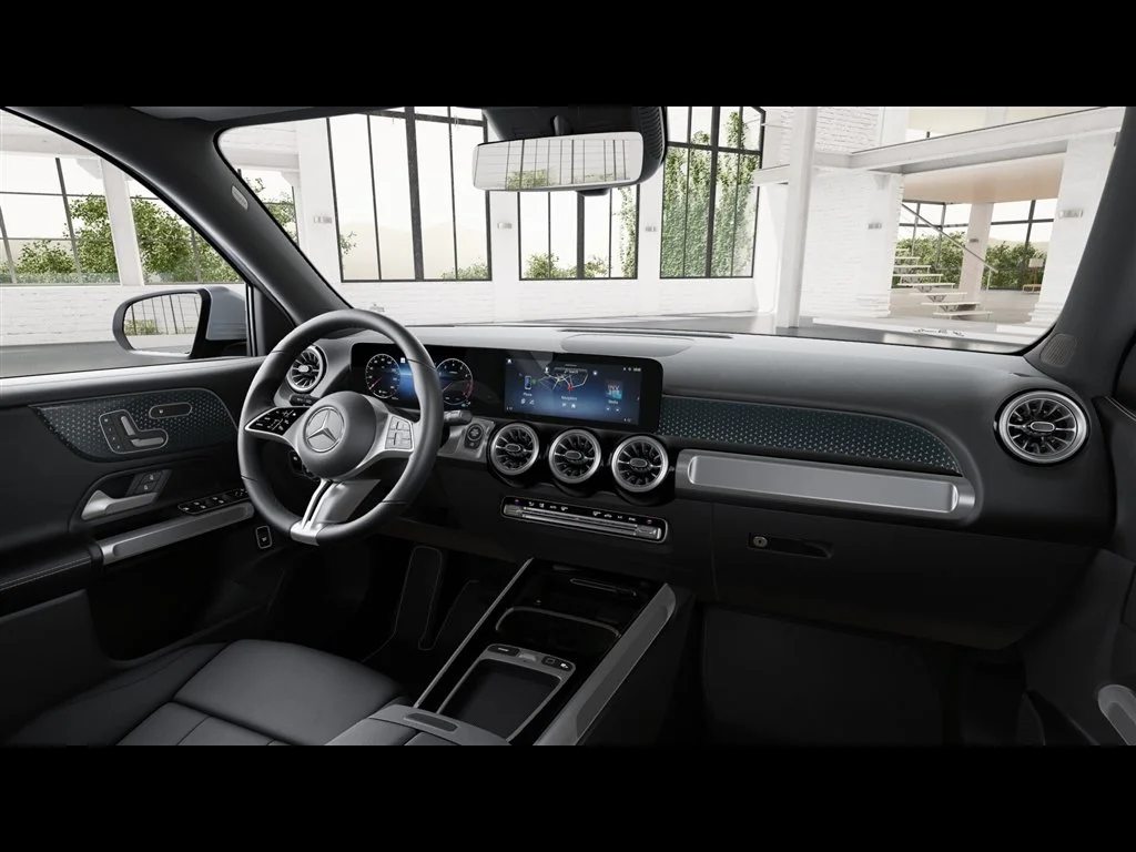 New 2026 Cirrus Silver Metallic Mercedes-Benz GLB 250 image 88