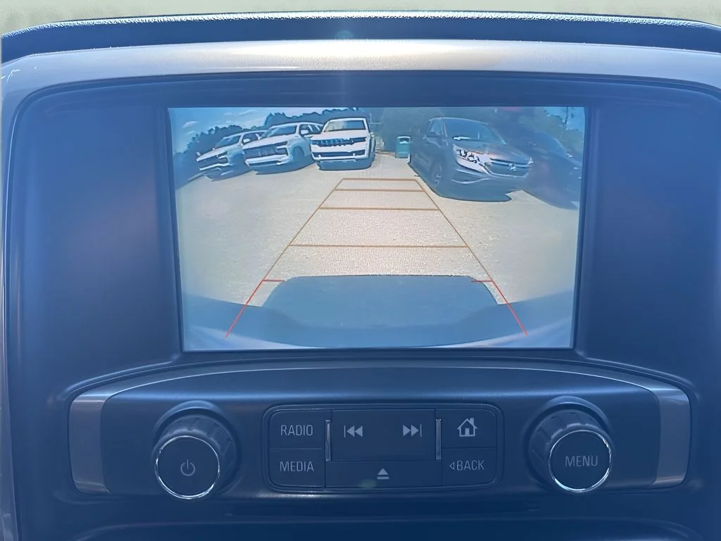 Used 2018 Blue Chevrolet High Country image 23