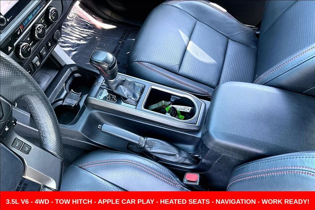 Used 2020 Green Toyota TRD Pro image 19
