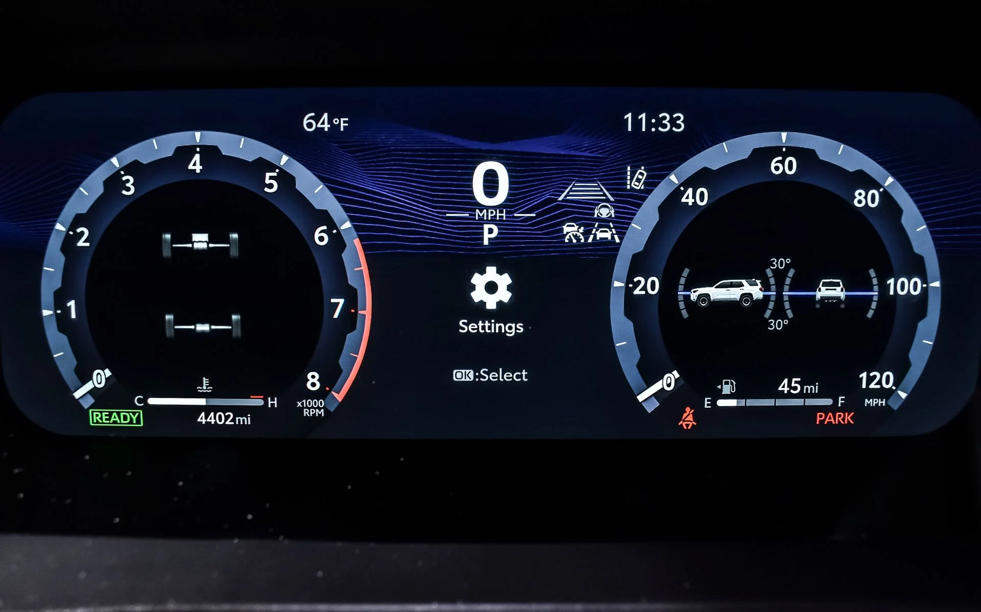 Used 2025 Ice Toyota TRD Off Road Premium image 19