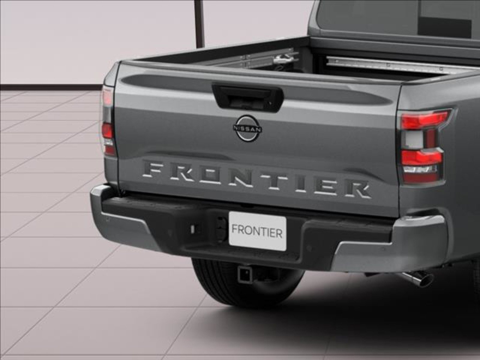 2026 Nissan Frontier photo 14 of 22