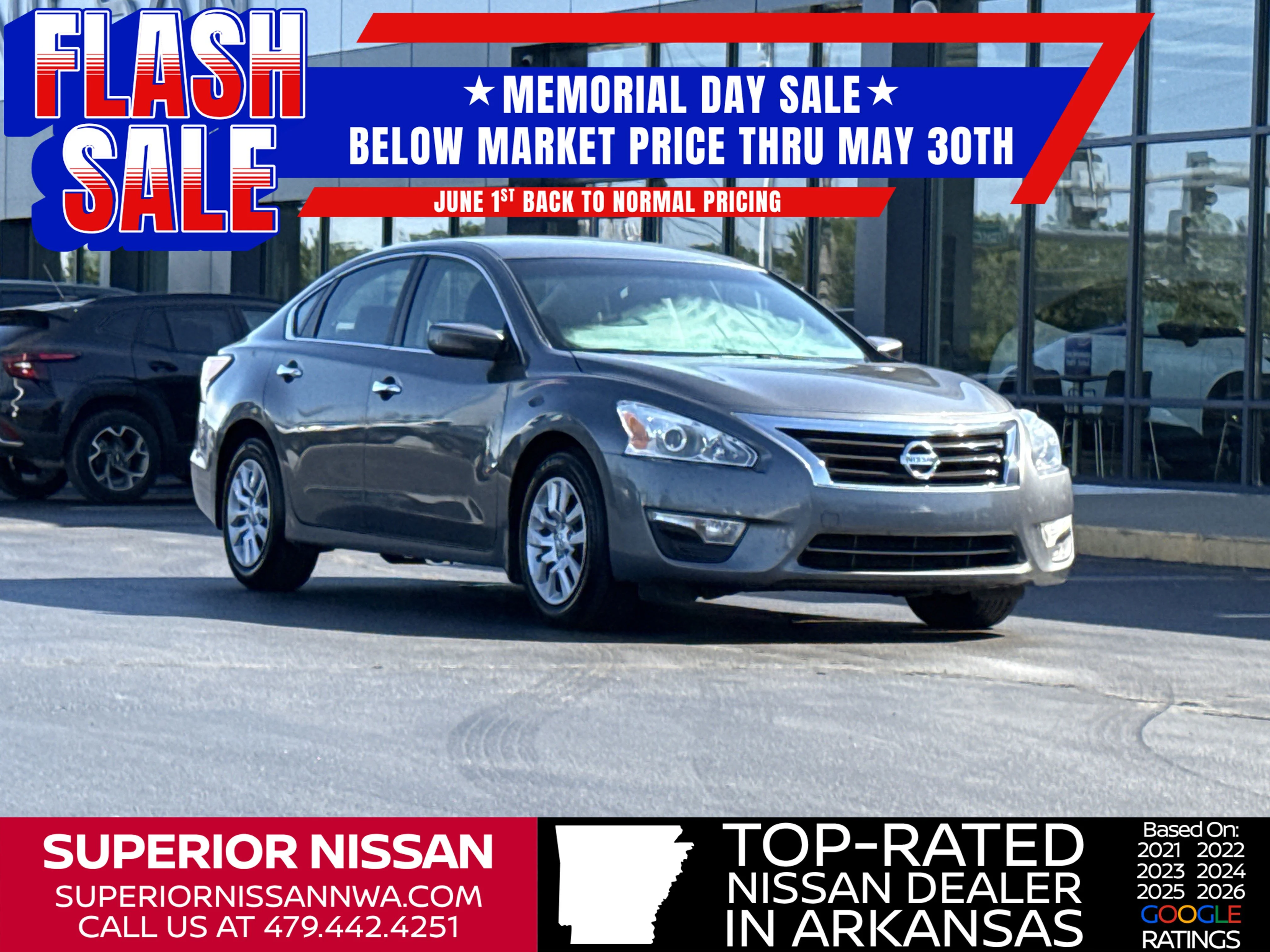 2015 Nissan Altima