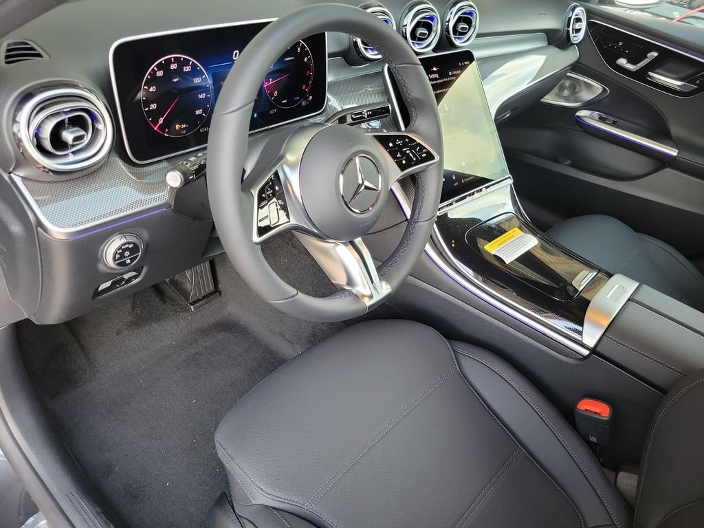 New 2026 Graphite Grey Metallic Mercedes-Benz C 300 image 17