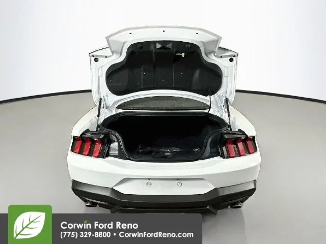 New 2026 Oxford White Ford EcoBoost image 26