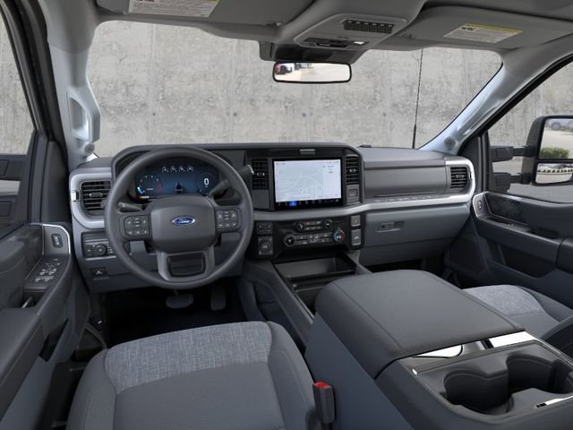 New 2026 Gray Ford XLT image 9