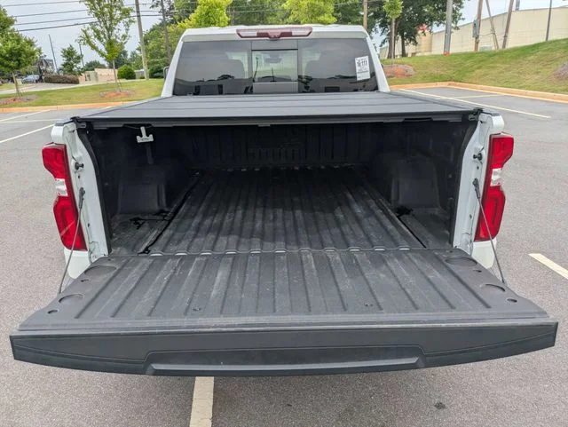Used 2021 Beige Chevrolet High Country image 14