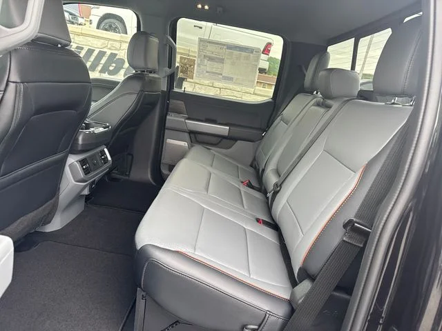New 2026 Black Ford Lariat image 16