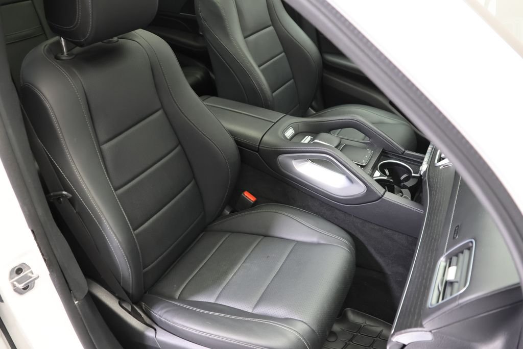 Certified Used 2023 Polar White Mercedes-Benz GLS 450 image 50