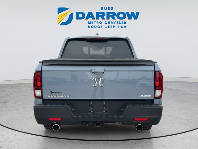 Used 2022 Gray Honda RTL-E image 4