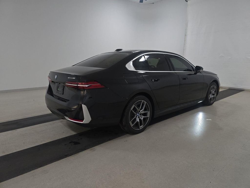 Used 2024 BMW i5 40 with VIN WBY33FK01RCR05202 for sale in Plano, TX