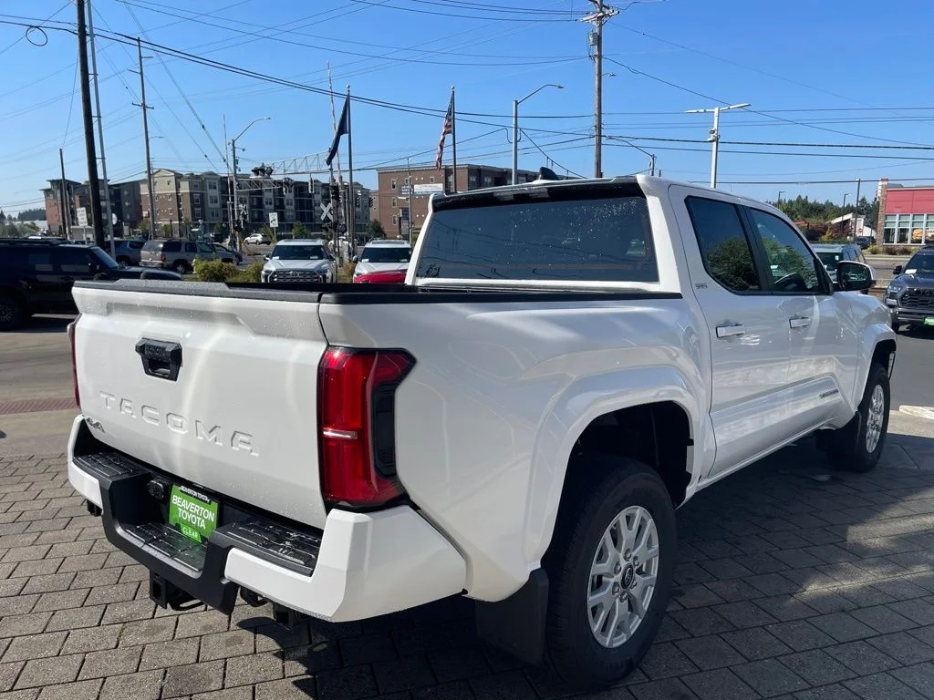 New 2026 Ice Cap Toyota SR5 image 5