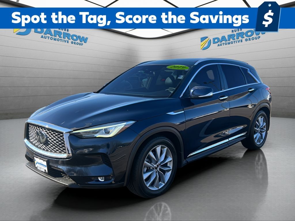 2019 INFINITI QX50 Luxe