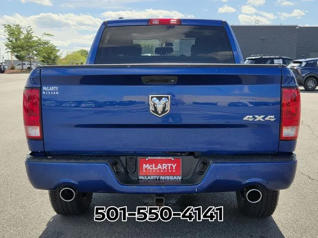 2018 RAM Ram 1500 Pickup Express - Photo 6