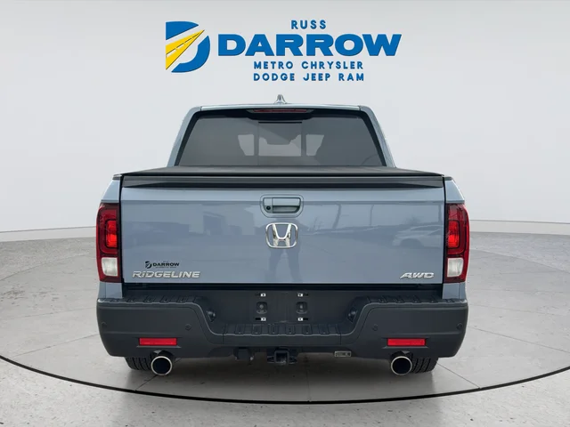 Used 2022 Gray Honda RTL-E image 4
