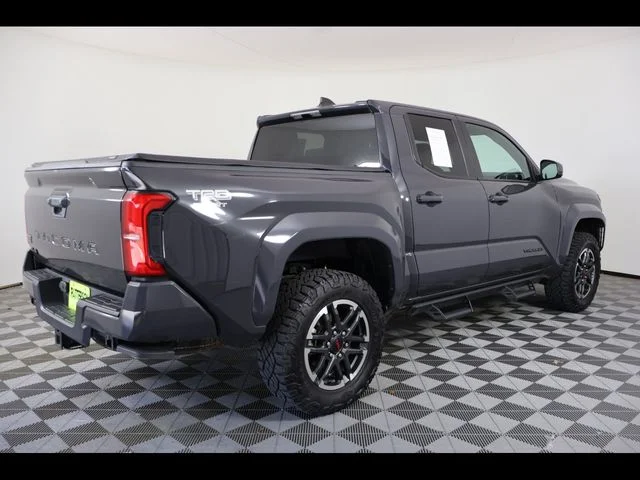 Used 2025 Gray Toyota TRD Sport image 6