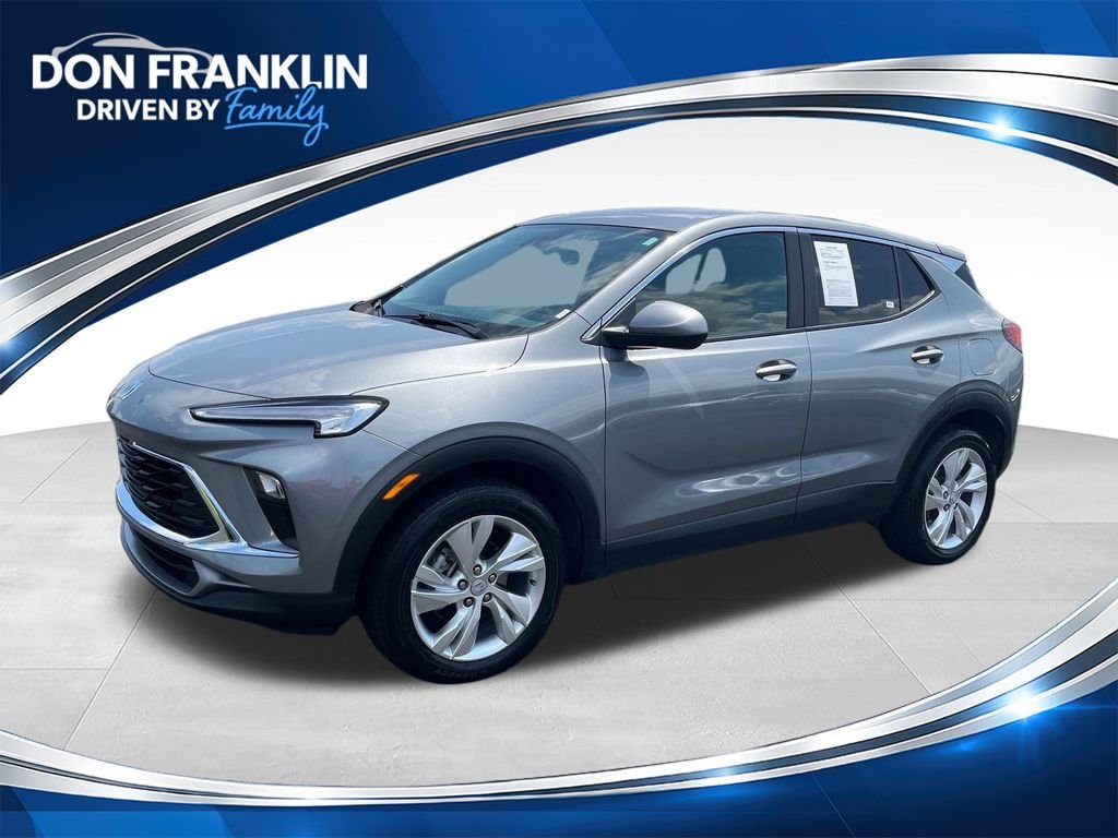 2024 Buick Encore GX