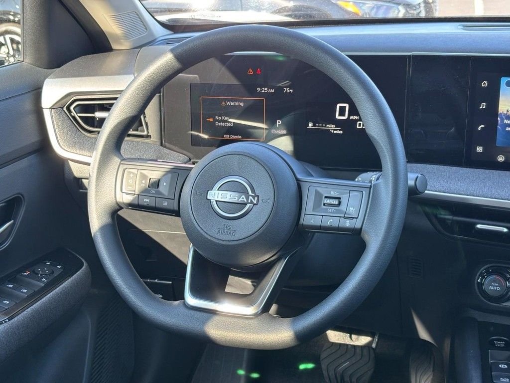 Used 2026 White Nissan SV image 7