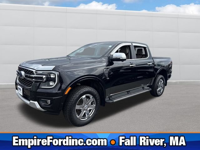2024 Ford Ranger Lariat 4x4 SuperCrew's photo