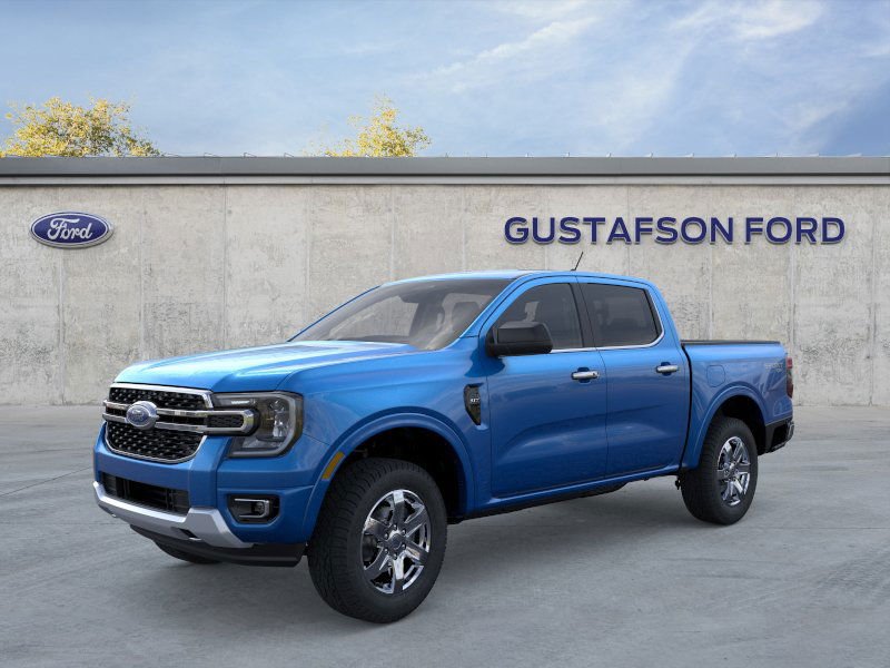 2025 Ford Ranger XLT 4x4 SuperCrew 5' Box's photo