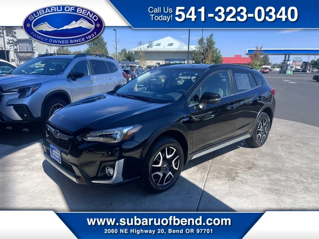 2019 Subaru Crosstrek Hybrid