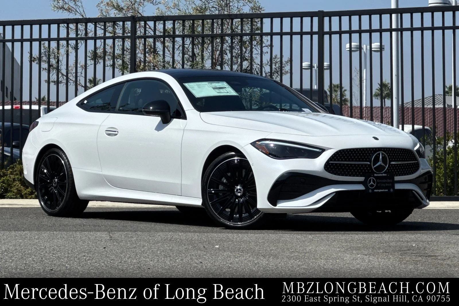 2027 Mercedes-Benz CLE