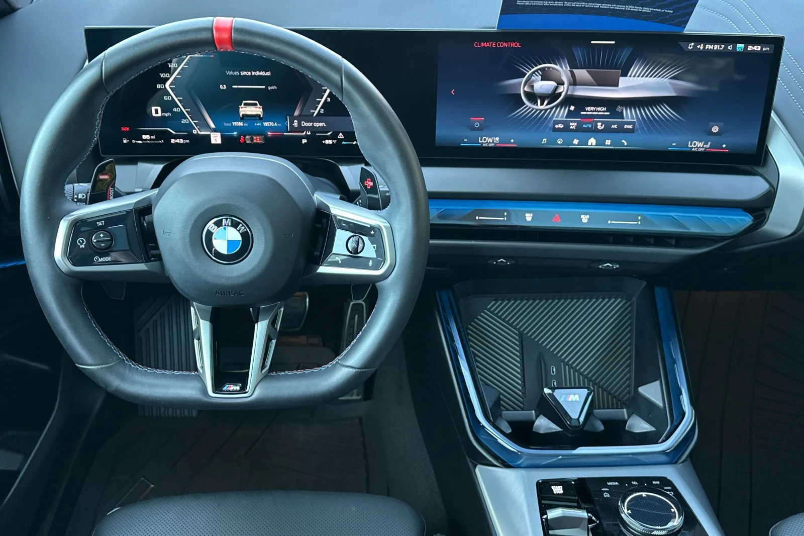 Used 2026 White BMW M50 xDrive image 13