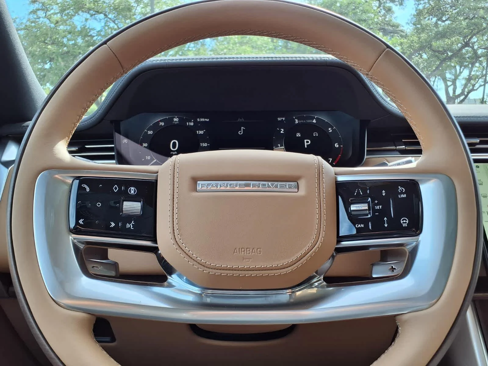 New 2026 Fuji White Land Rover SE image 21