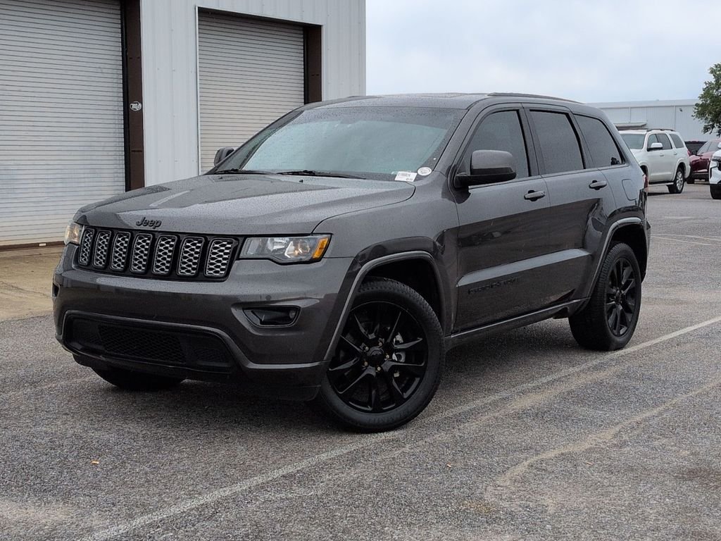 2019 Jeep Grand Cherokee