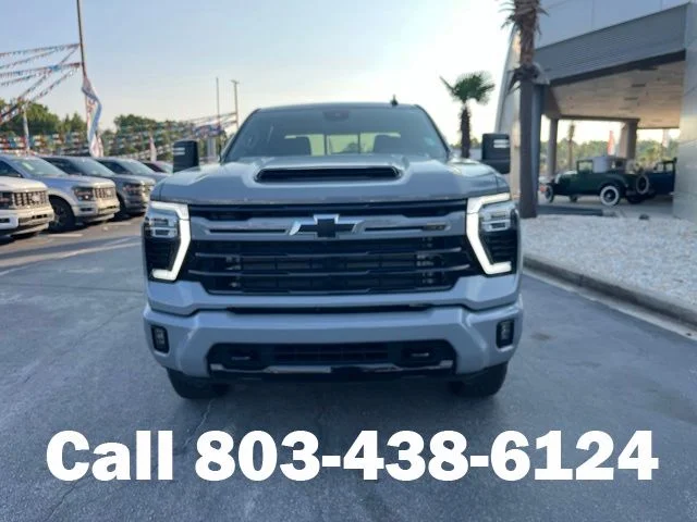 Used 2024 Slate Gray Metallic Chevrolet LT image 32