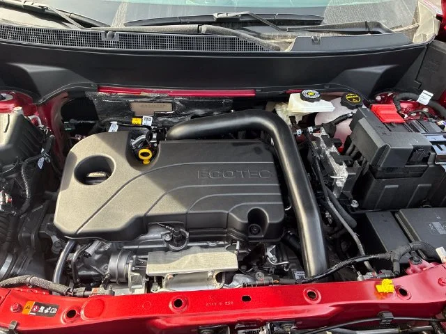 New 2027 Volcanic Red Tintcoat GMC AT4 image 26